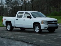Image for 2007 Chevrolet Silverado 1500 Lt Crew Cab ID: 7250144