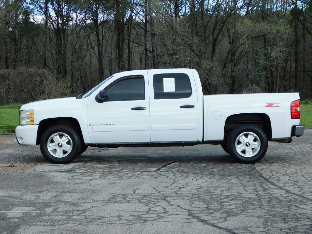 2007 Chevrolet Silverado 1500 Image 4
