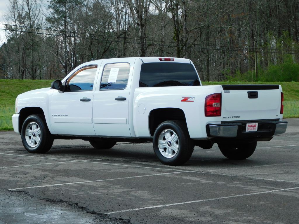 2007 Chevrolet Silverado 1500 Image 5