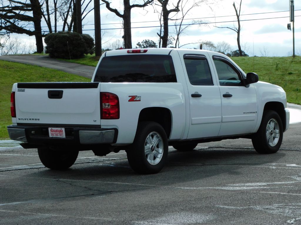 2007 Chevrolet Silverado 1500 Image 6