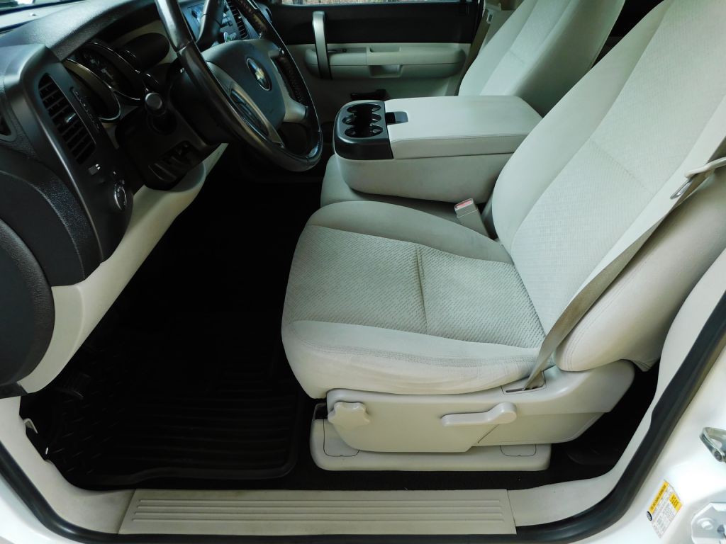 2007 Chevrolet Silverado 1500 Image 7