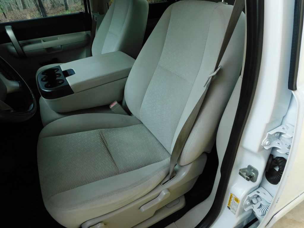 2007 Chevrolet Silverado 1500 Image 8