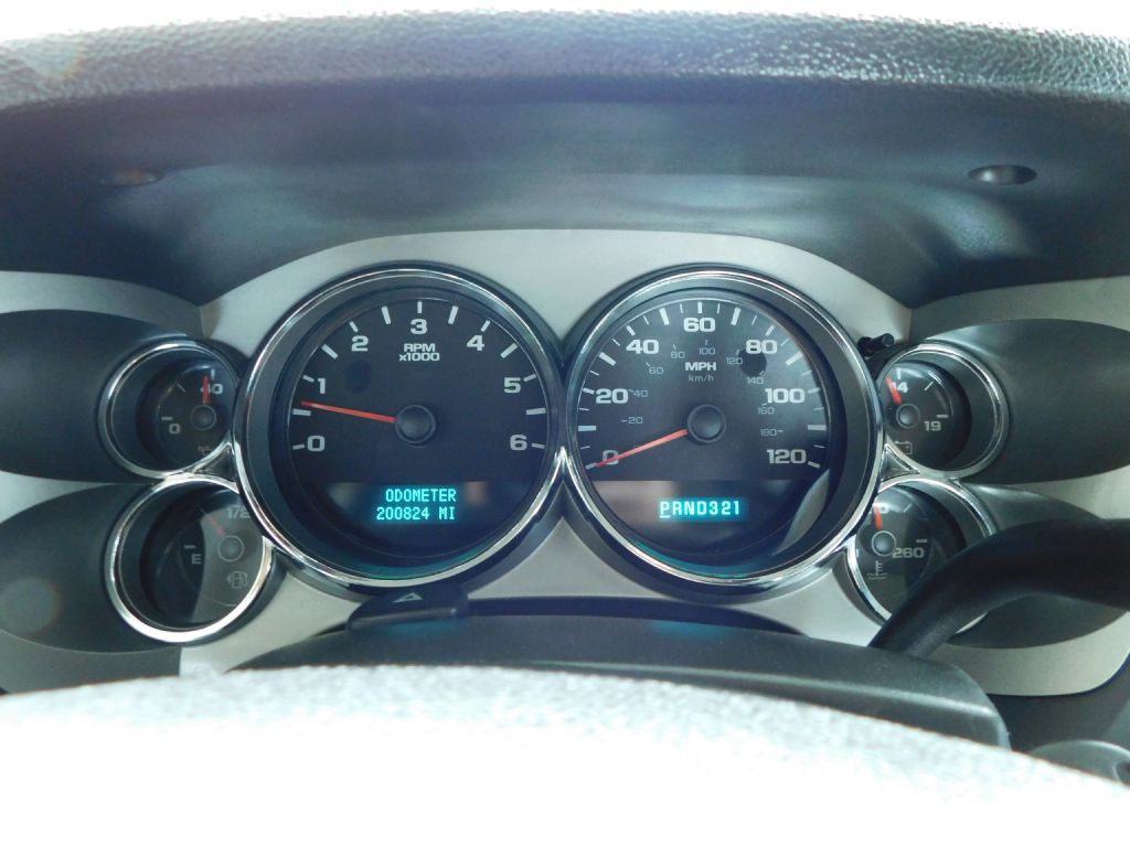 2007 Chevrolet Silverado 1500 Image 9