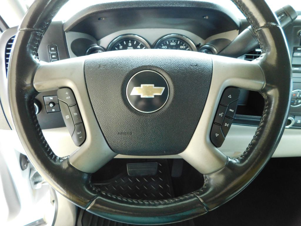 2007 Chevrolet Silverado 1500 Image 10