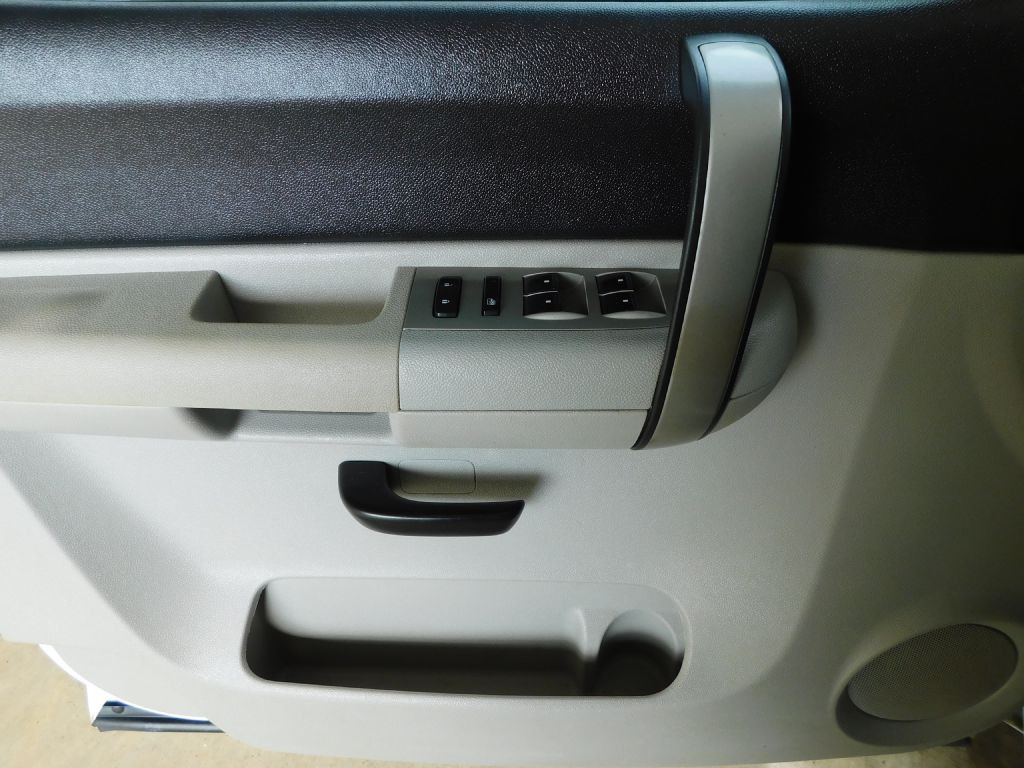 2007 Chevrolet Silverado 1500 Image 18