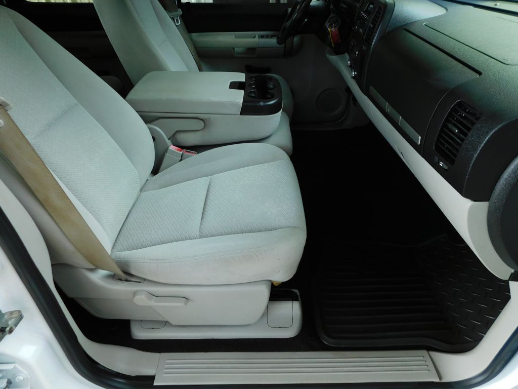 2007 Chevrolet Silverado 1500 Image 24