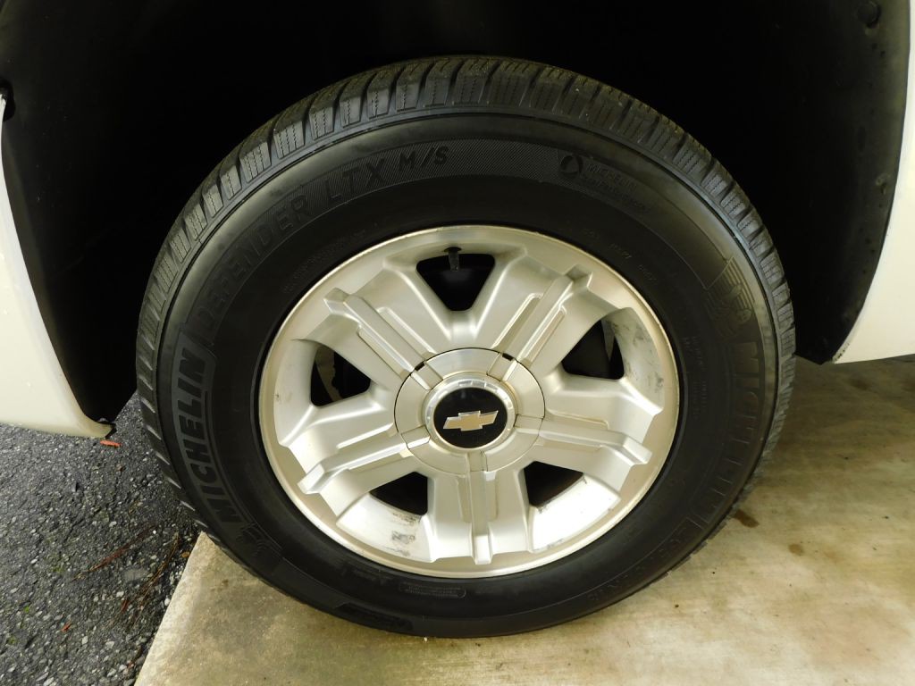 2007 Chevrolet Silverado 1500 Image 31