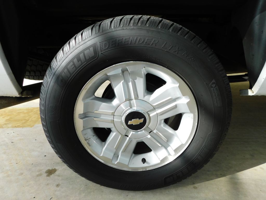 2007 Chevrolet Silverado 1500 Image 33