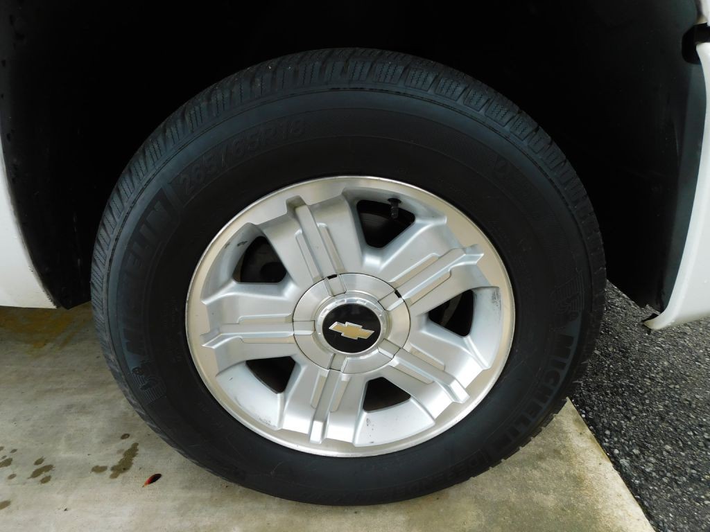 2007 Chevrolet Silverado 1500 Image 34