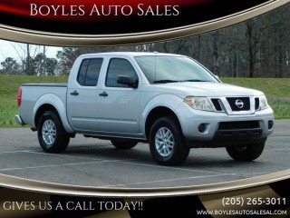 Image for 2018 Nissan Frontier SV ID: 7256368