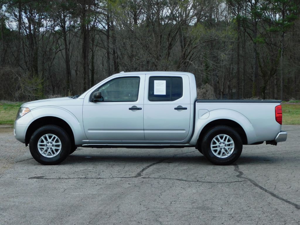 2018 Nissan Frontier Image 4