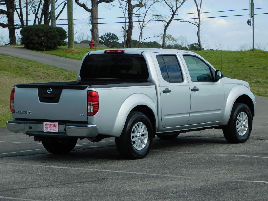 2018 Nissan Frontier Image 6