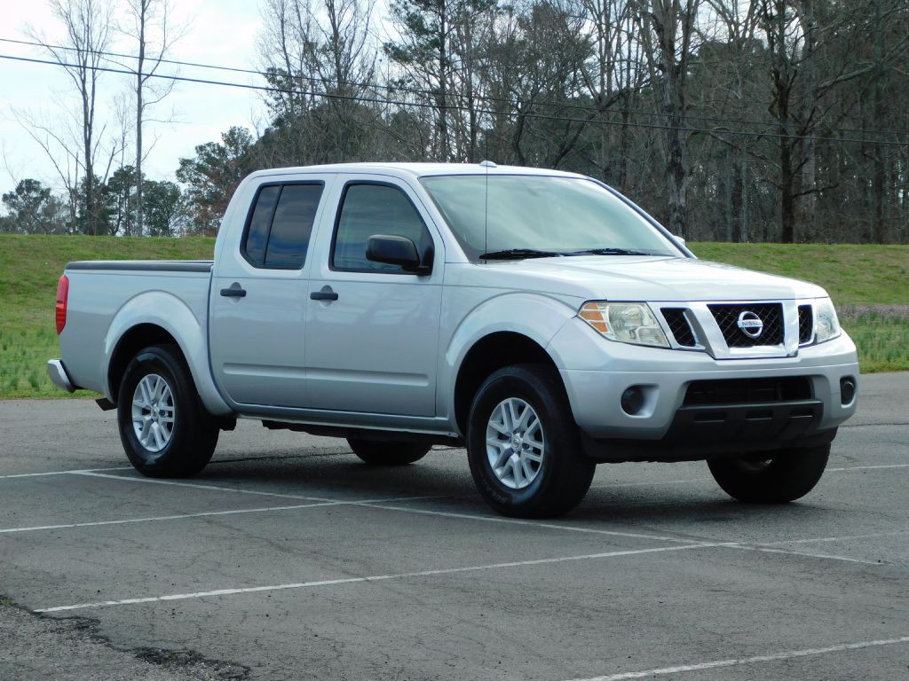2018 Nissan Frontier Image 7