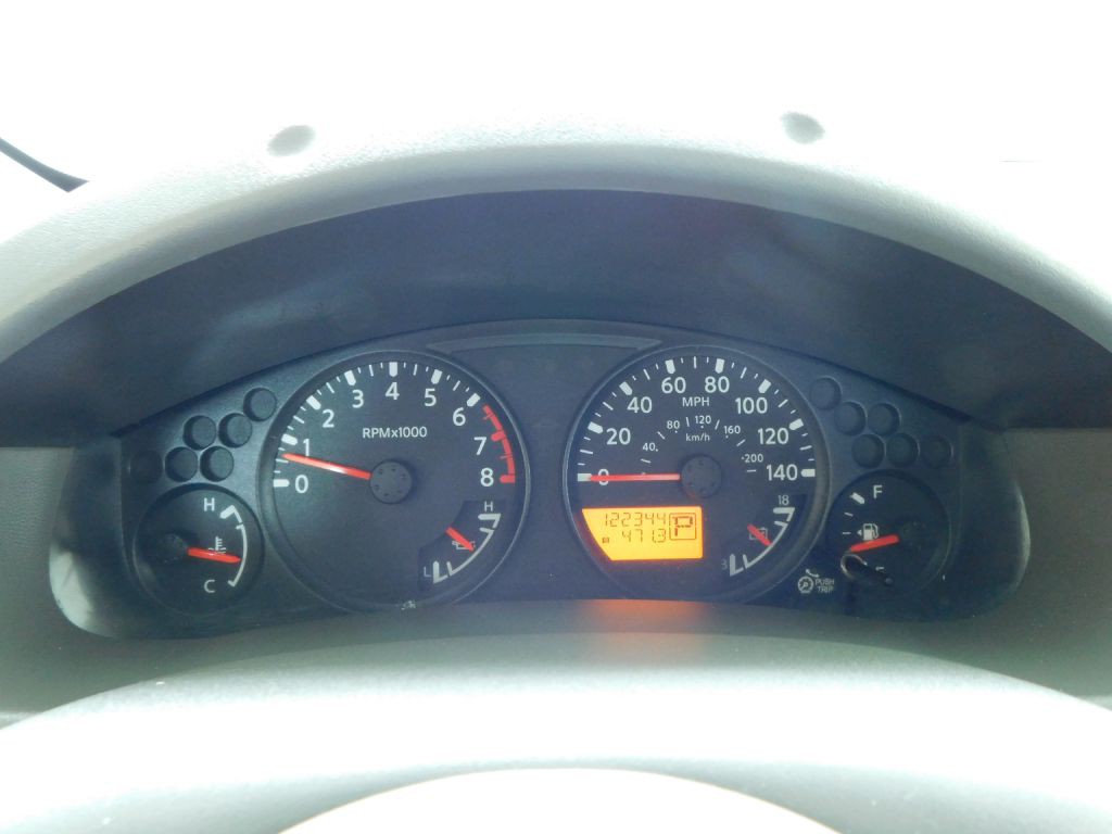 2018 Nissan Frontier Image 10