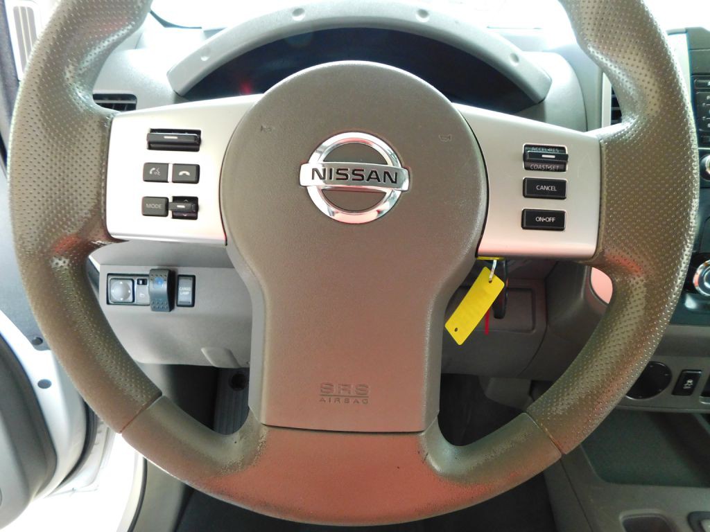 2018 Nissan Frontier Image 11