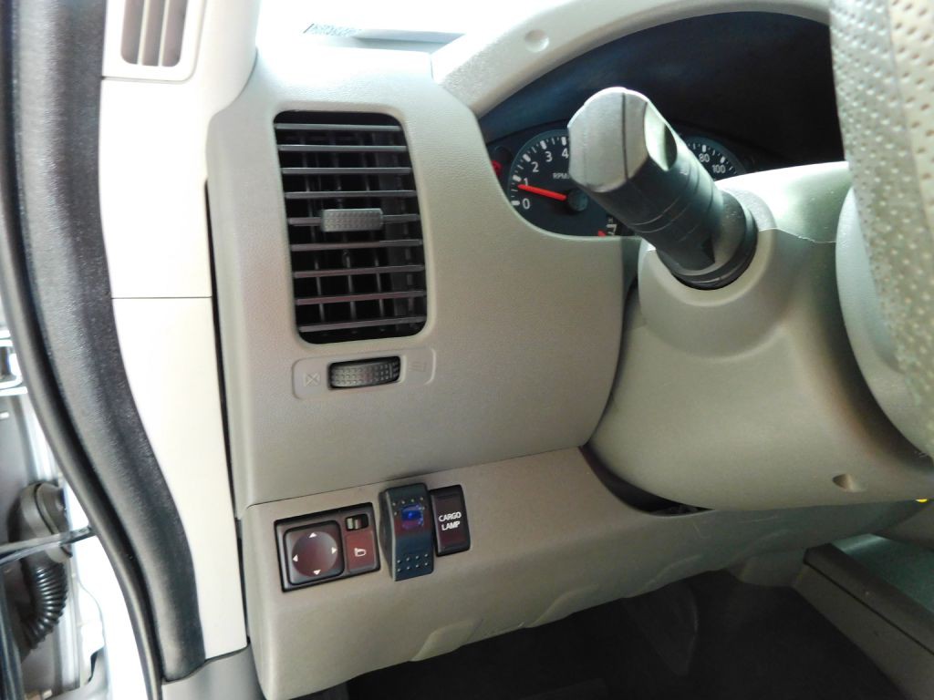 2018 Nissan Frontier Image 12