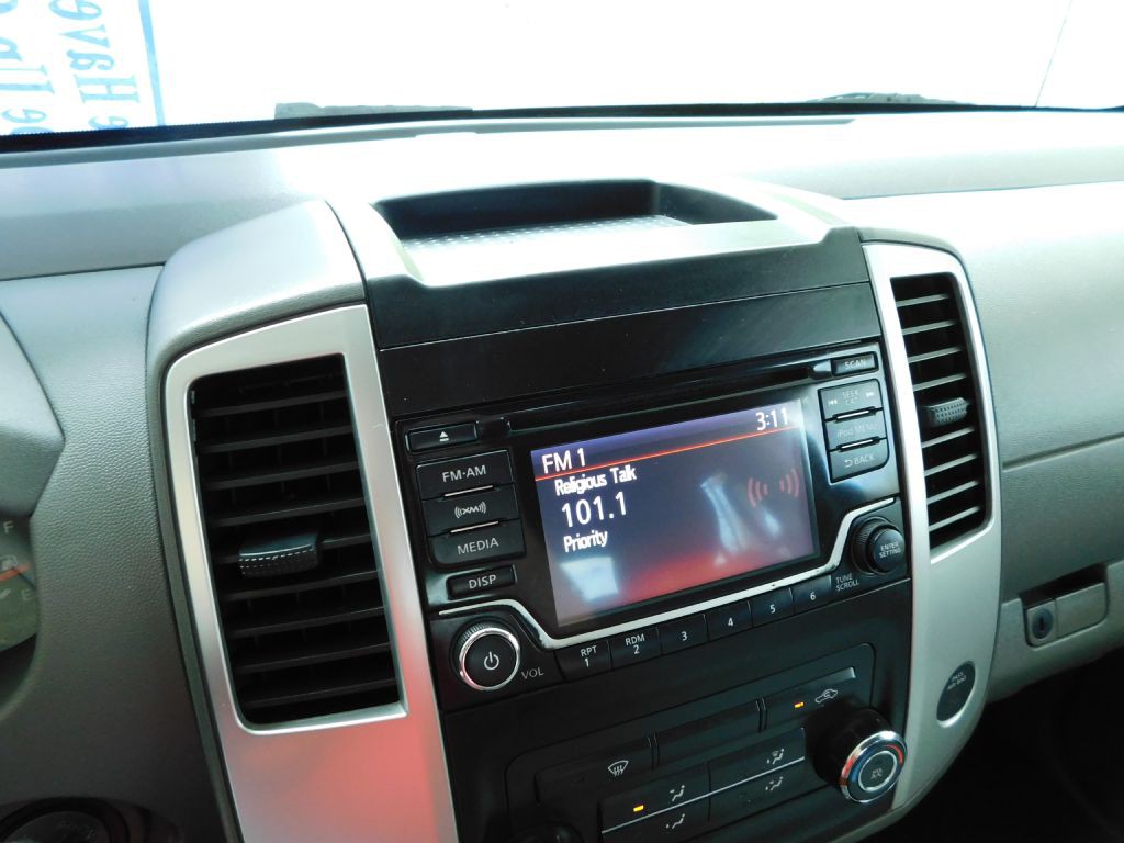 2018 Nissan Frontier Image 14