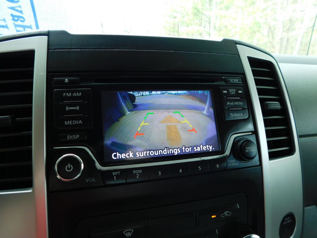 2018 Nissan Frontier Image 15