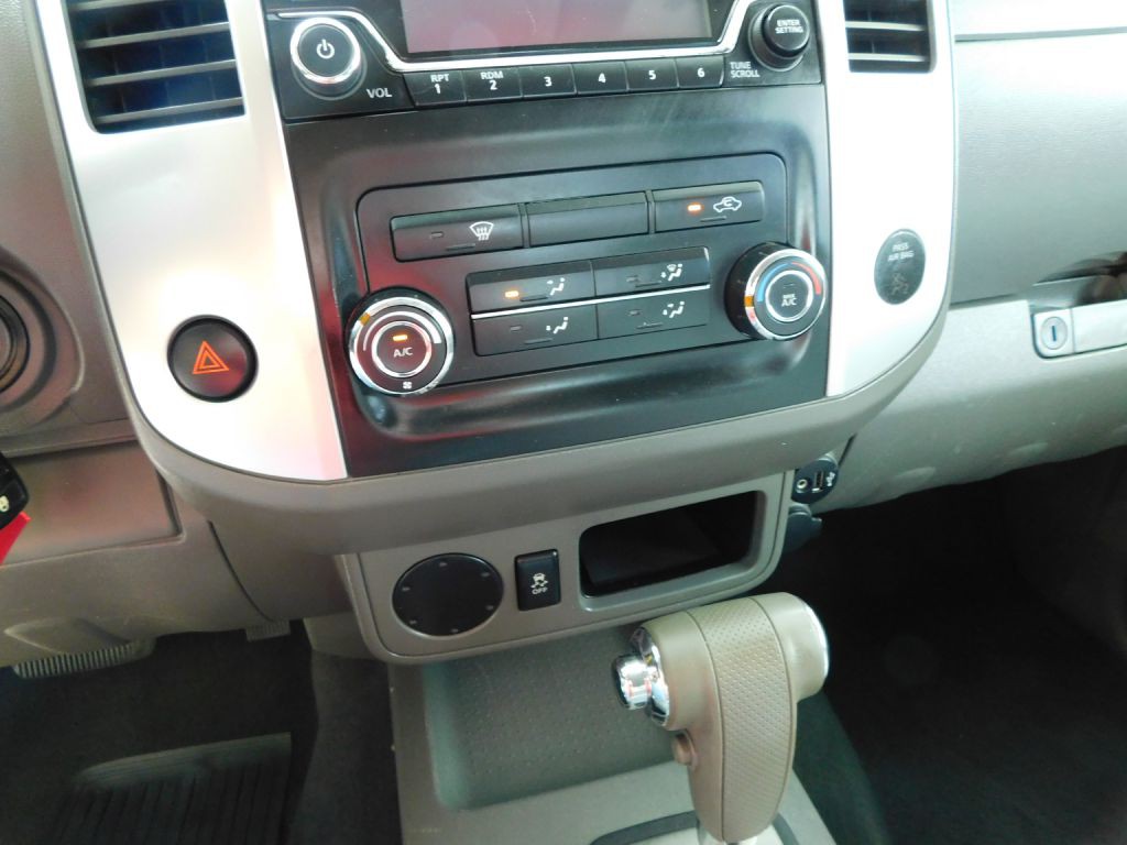 2018 Nissan Frontier Image 16