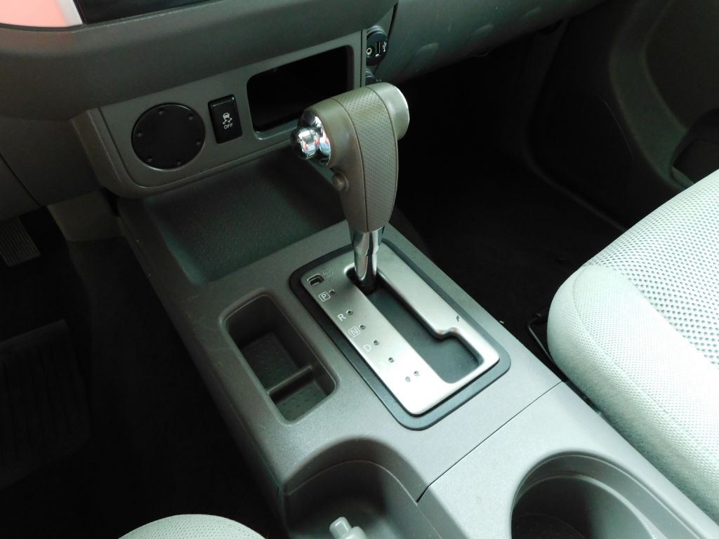 2018 Nissan Frontier Image 17