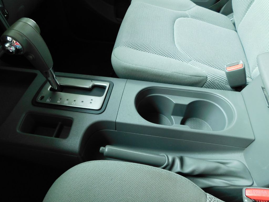 2018 Nissan Frontier Image 18