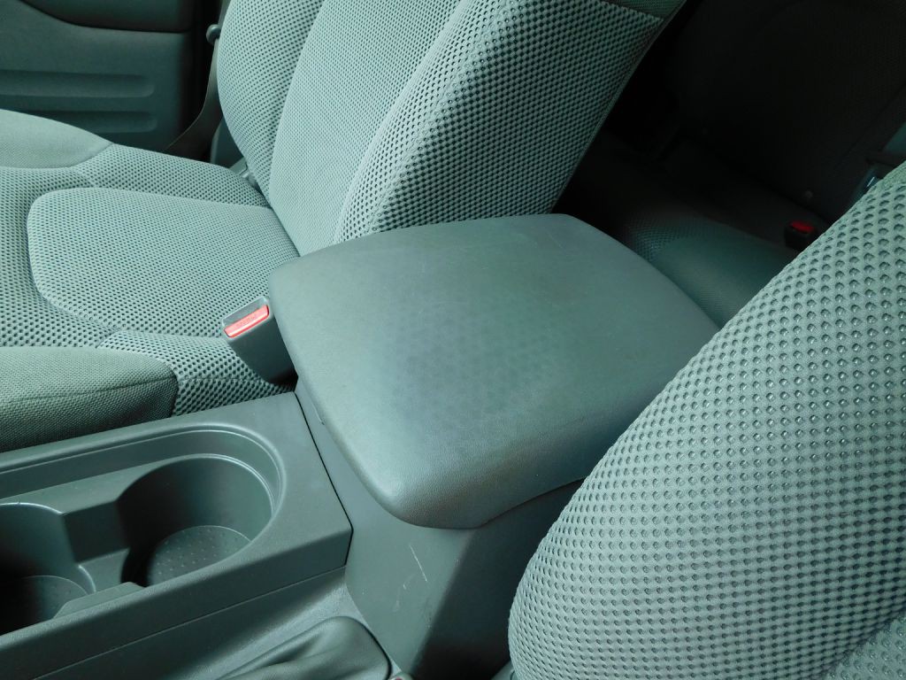 2018 Nissan Frontier Image 19