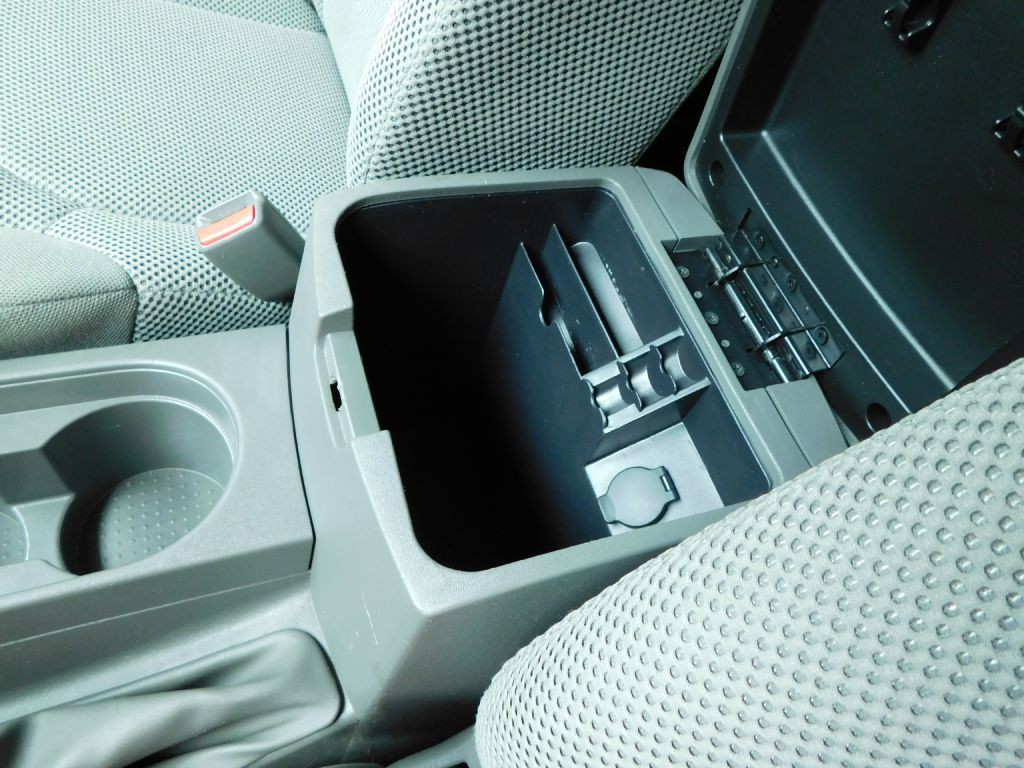 2018 Nissan Frontier Image 20