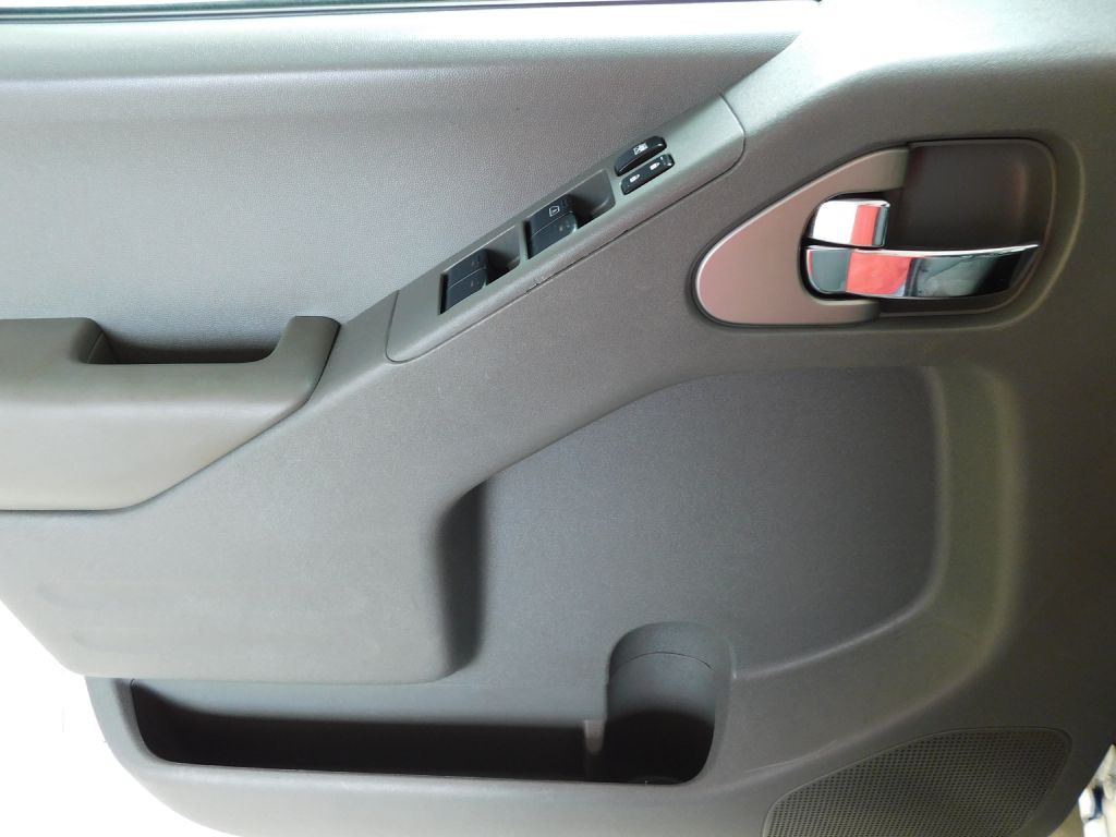 2018 Nissan Frontier Image 22