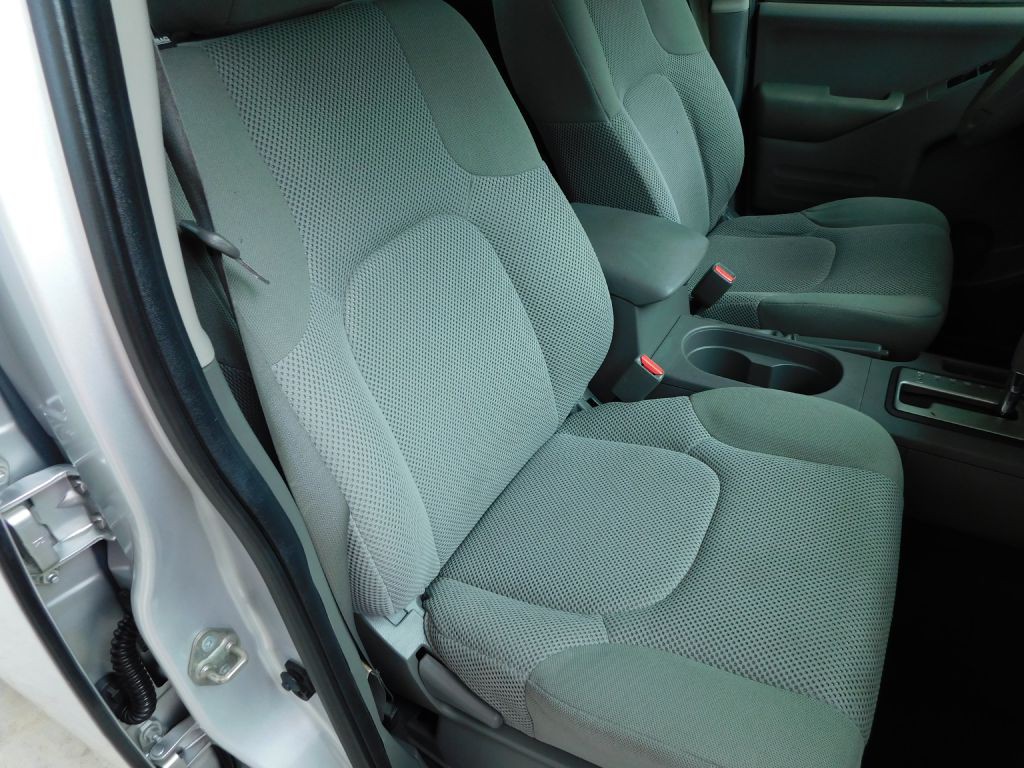 2018 Nissan Frontier Image 27