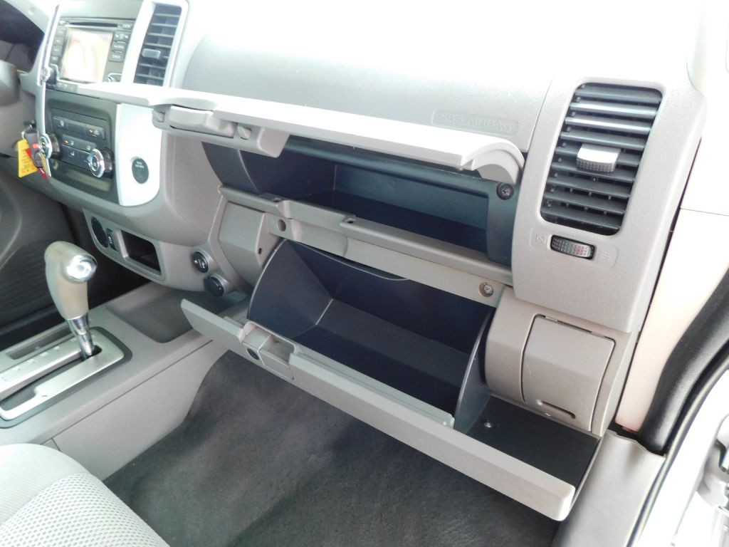 2018 Nissan Frontier Image 28