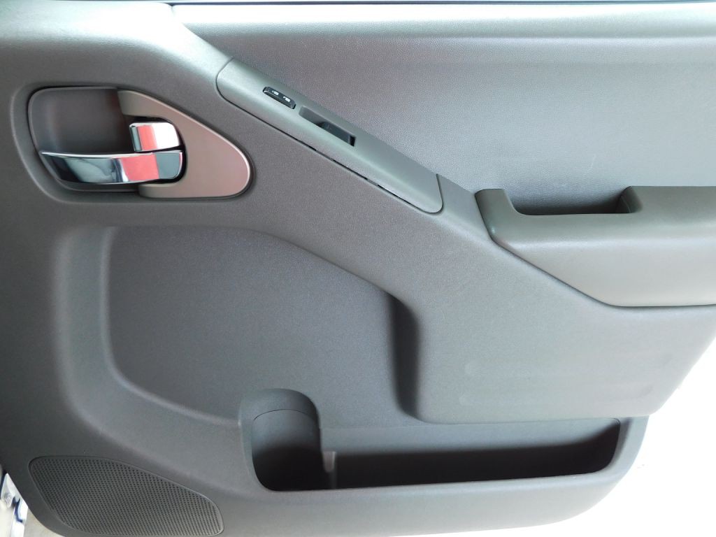 2018 Nissan Frontier Image 29