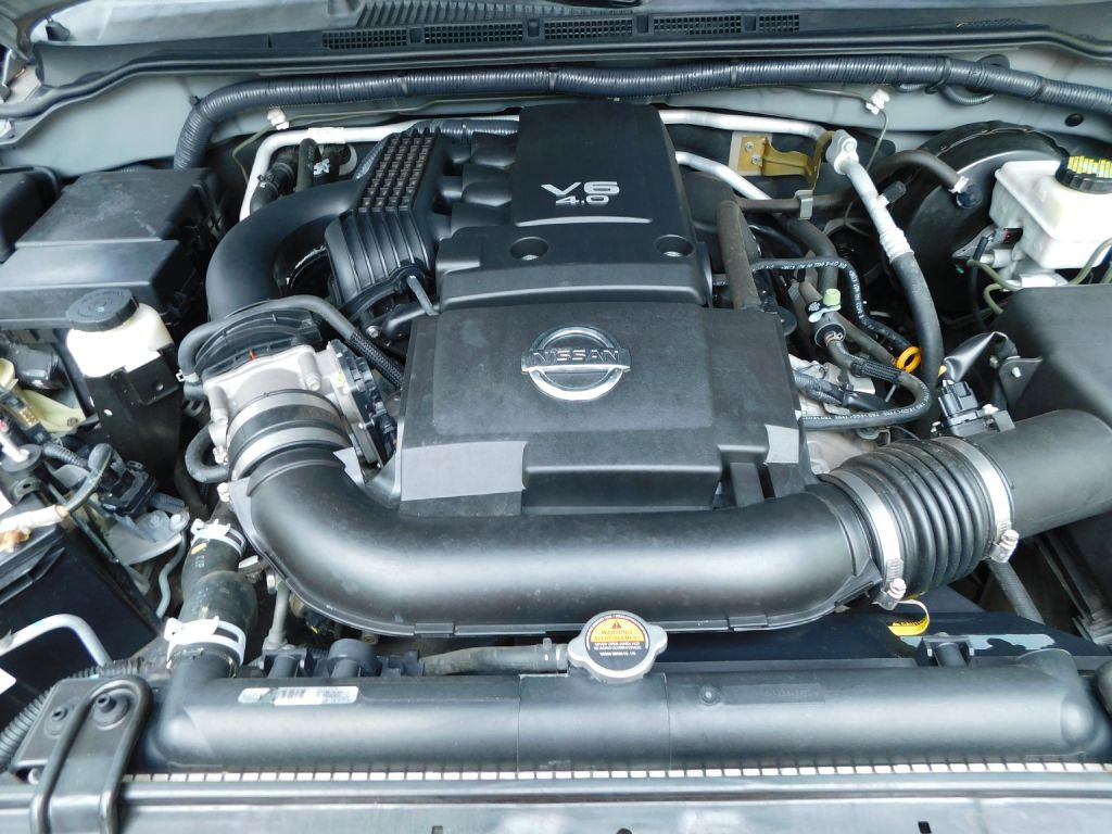 2018 Nissan Frontier Image 30