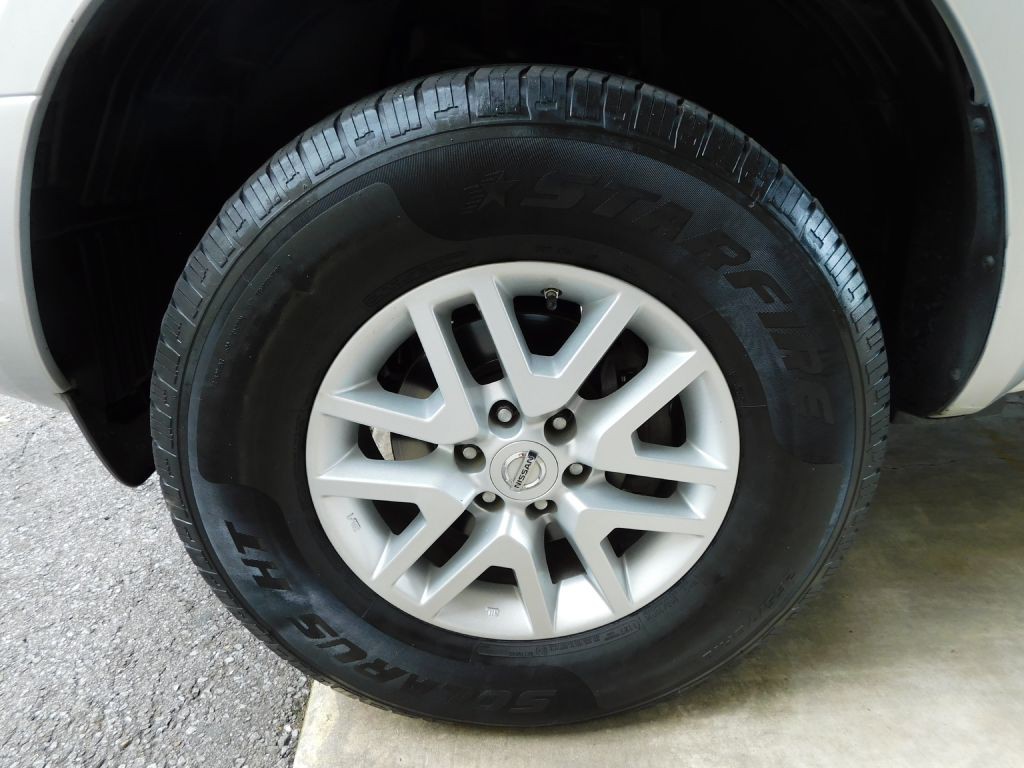 2018 Nissan Frontier Image 31