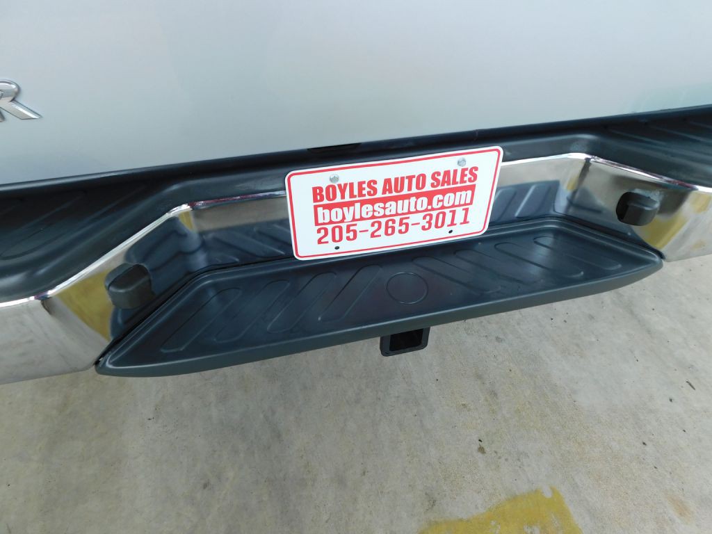 2018 Nissan Frontier Image 36