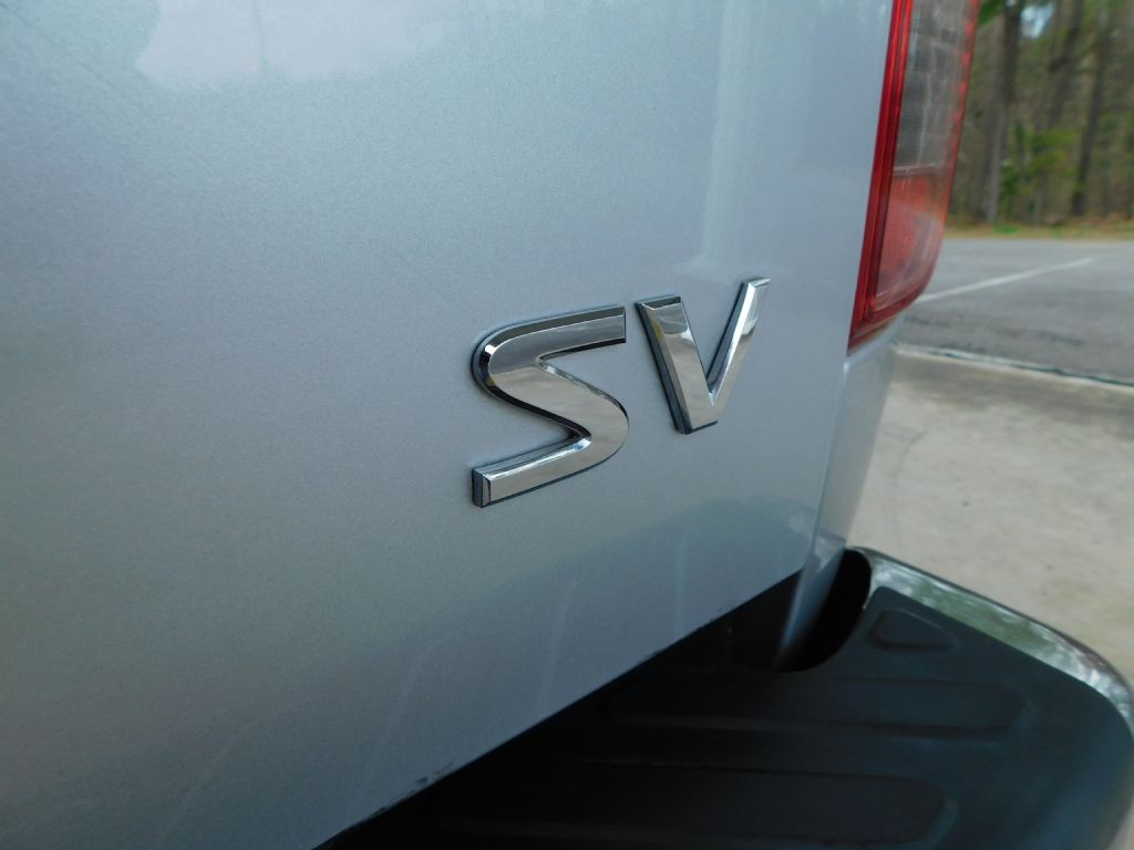 2018 Nissan Frontier Image 37