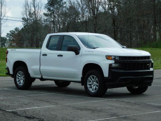 Image for 2019 Chevrolet Silverado 1500 WORK ID: 7263695