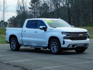 Image for 2020 Chevrolet Silverado 1500 High Country ID: 7278206