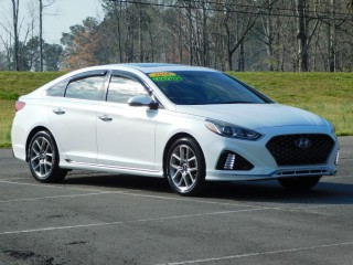 Image for 2018 Hyundai Sonata Sport ID: 7288424