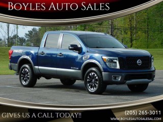 Image for 2017 Nissan Titan PRO-4X ID: 7313393