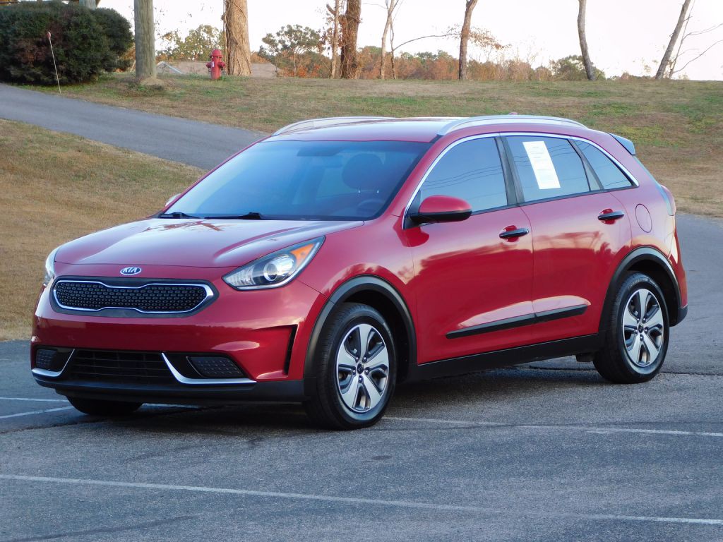 2018 Kia Niro Image 2