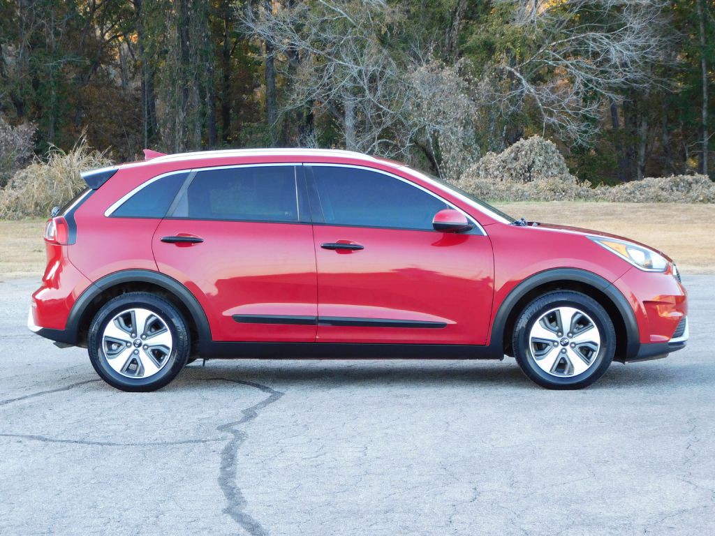 2018 Kia Niro Image 3