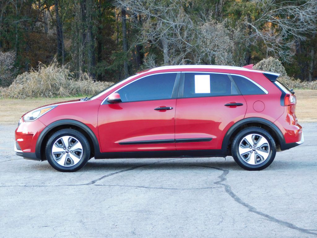2018 Kia Niro Image 4