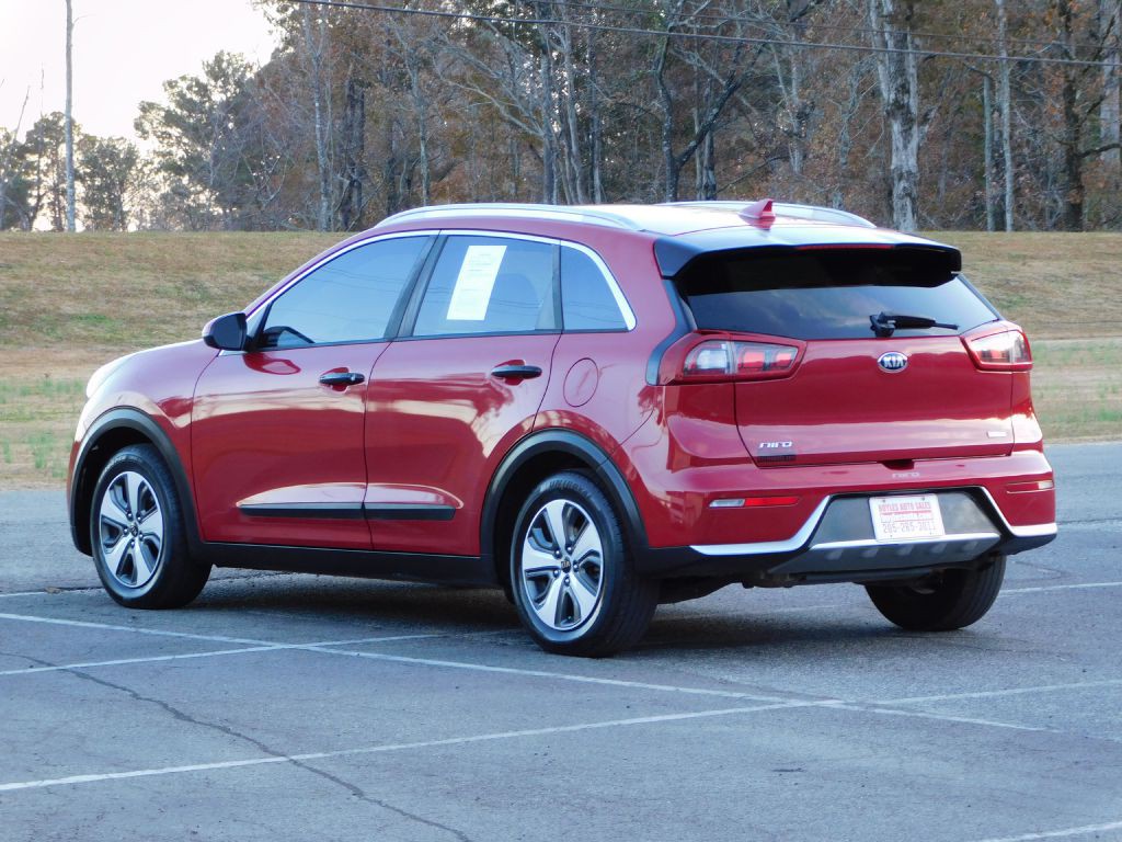 2018 Kia Niro Image 5
