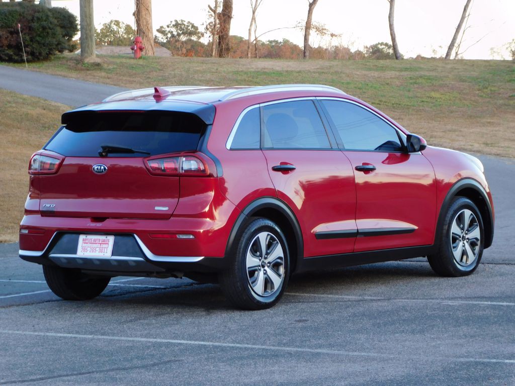 2018 Kia Niro Image 6