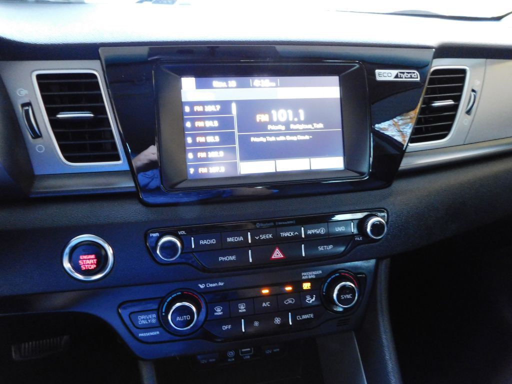 2018 Kia Niro Image 11