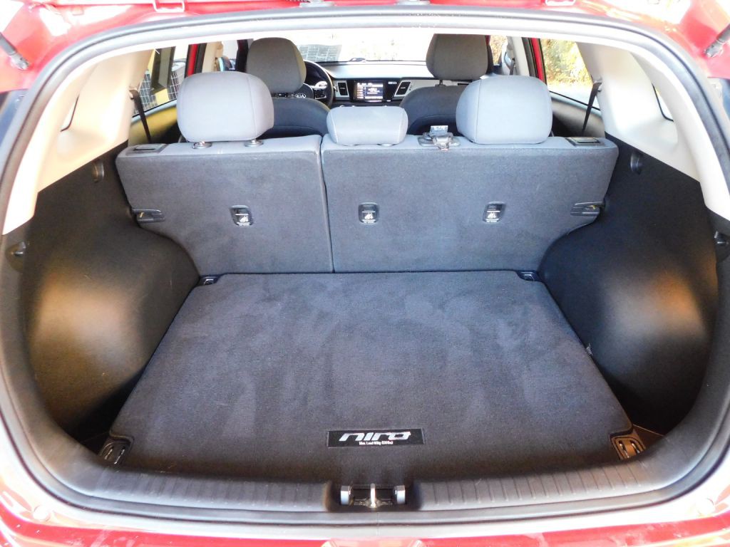 2018 Kia Niro Image 22
