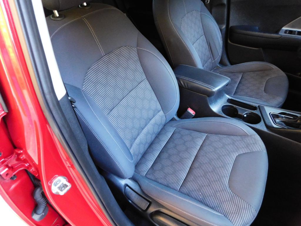 2018 Kia Niro Image 25