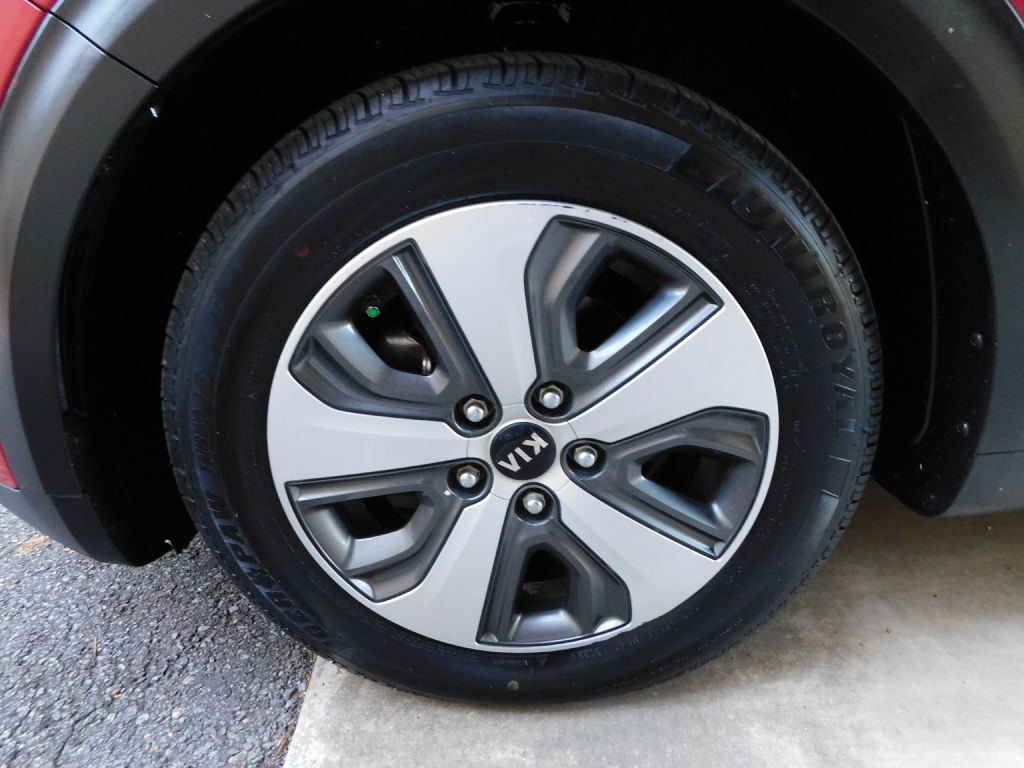 2018 Kia Niro Image 29