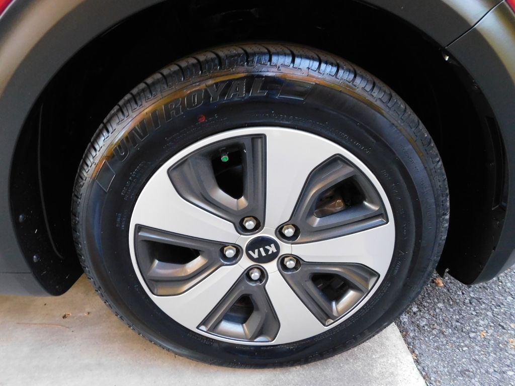 2018 Kia Niro Image 32