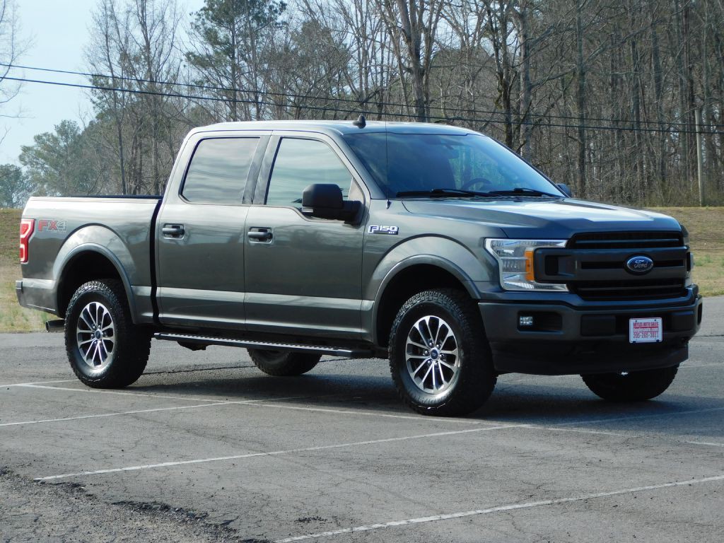 2019 Ford F-150 Image 1